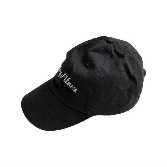 🔴 5 for $10 ONE Fairley Fitness Adjustable Black & White Hat - Picture 2 of 6